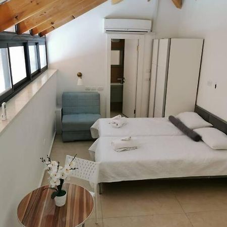 A Wonderful Studio6 Apt In The Center Of Єрусалим Екстер'єр фото